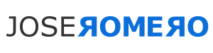 joseromero.mx logo
